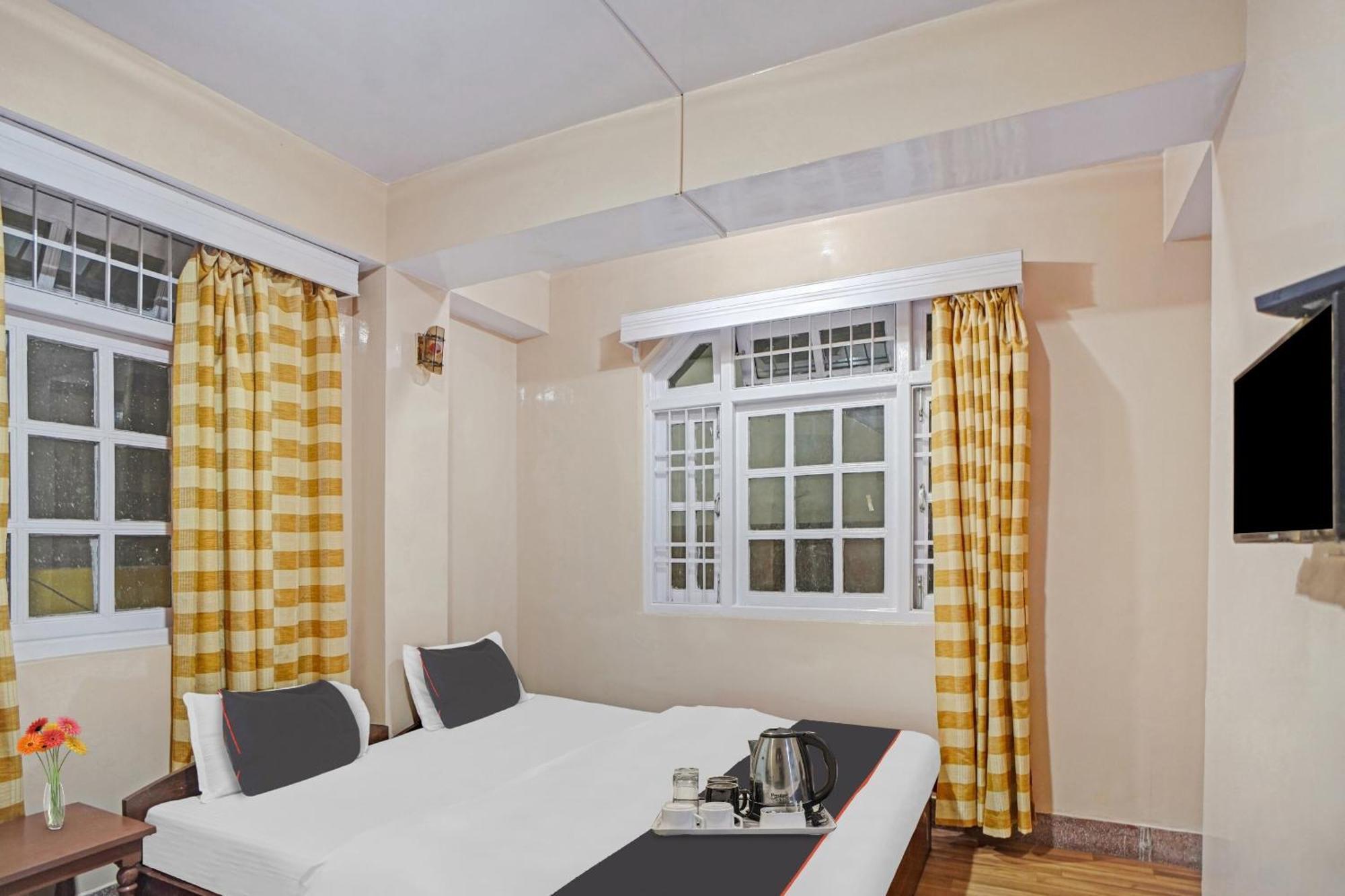Capital O Queen'S Heart Gangtok Exterior photo