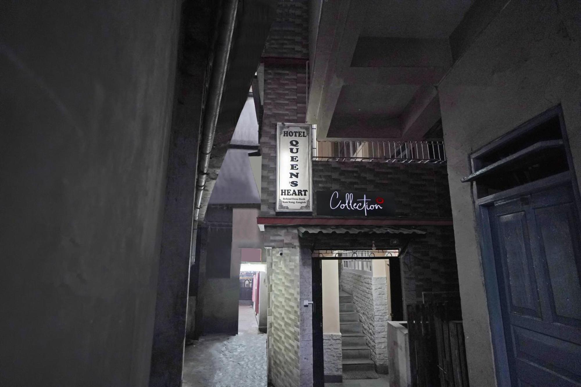 Capital O Queen'S Heart Gangtok Exterior photo