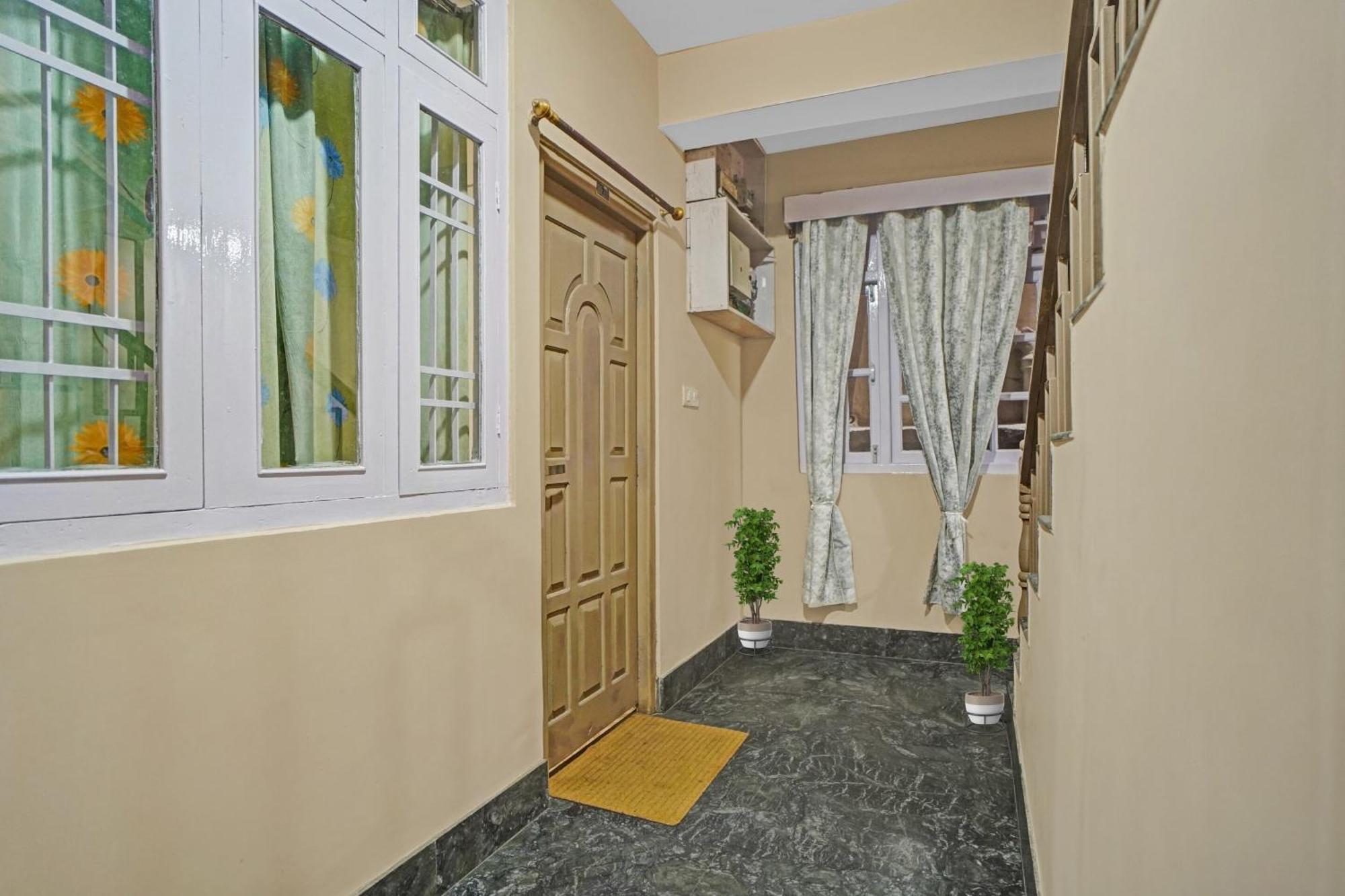 Capital O Queen'S Heart Gangtok Exterior photo